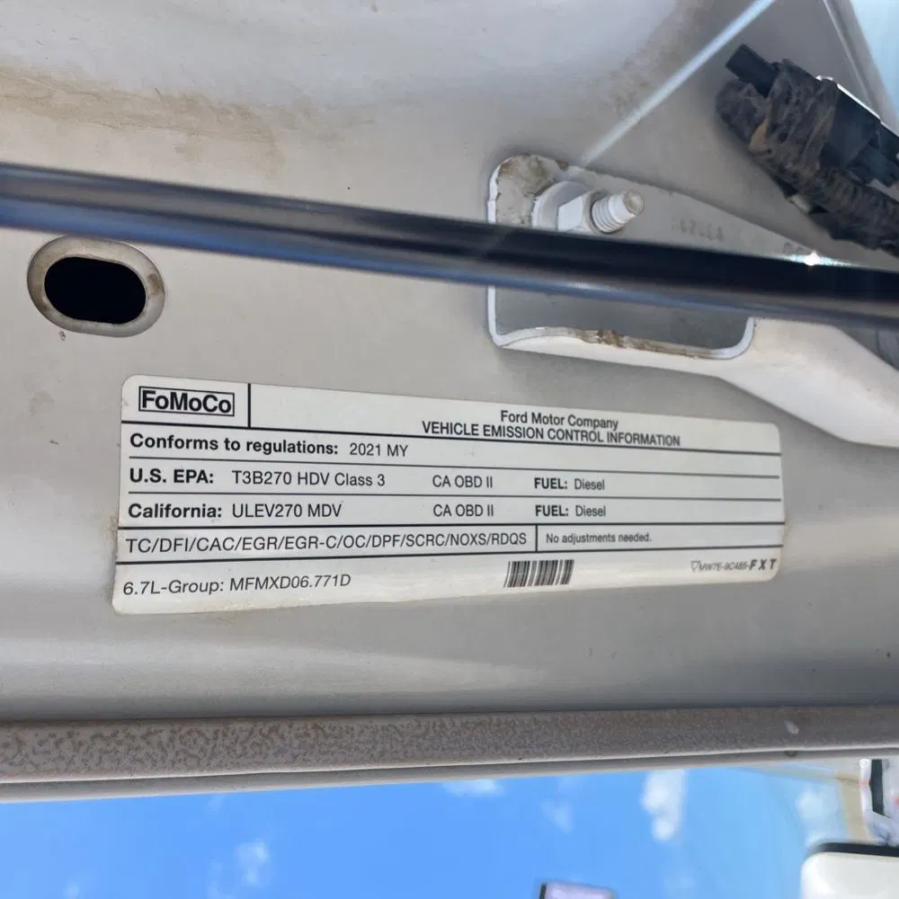 2021 Ford F-350 Super Duty Lariat