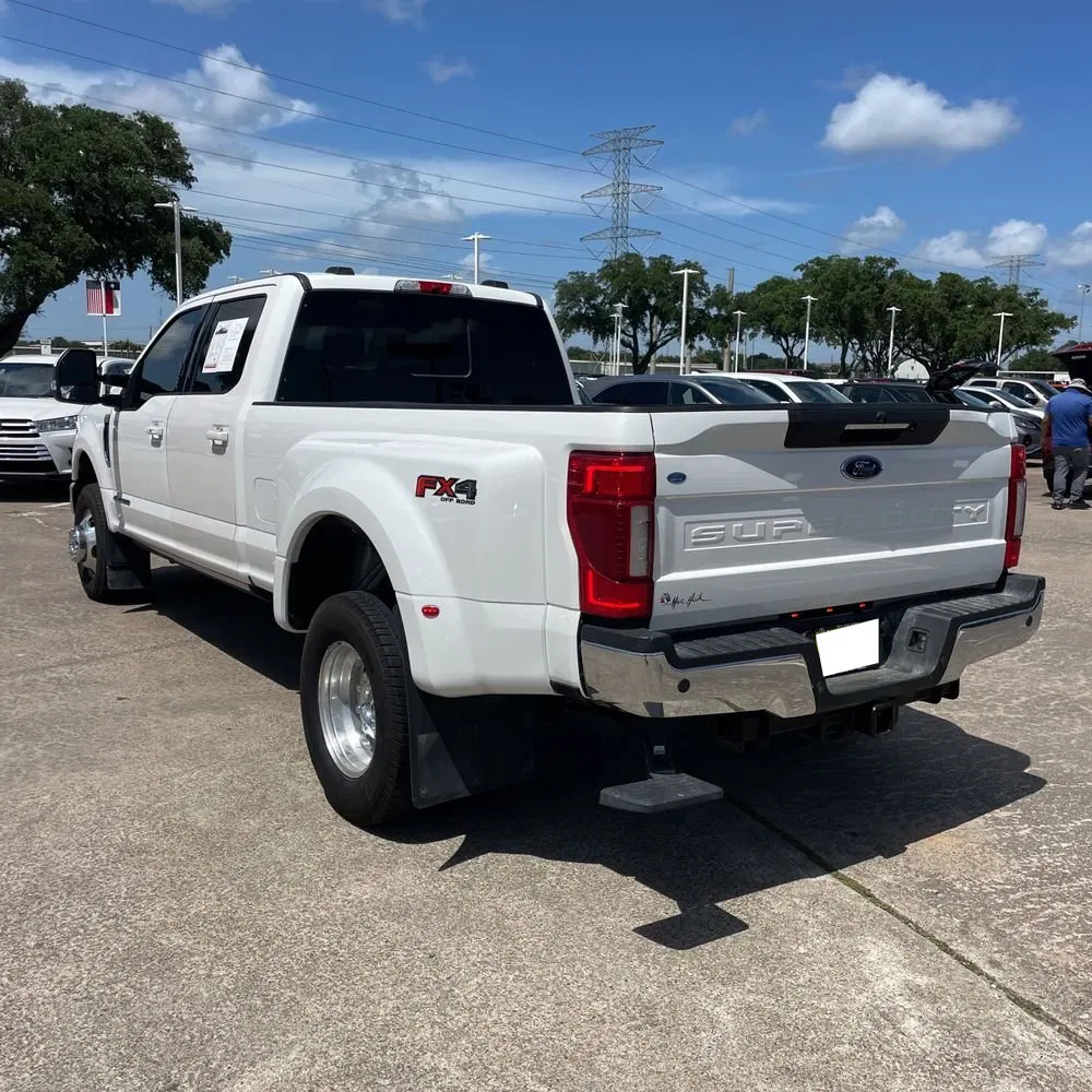 2021 Ford F-350 Super Duty Lariat