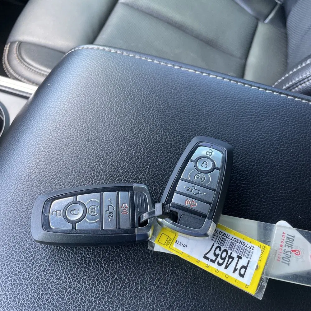 2021 Ford F-350 Super Duty Lariat