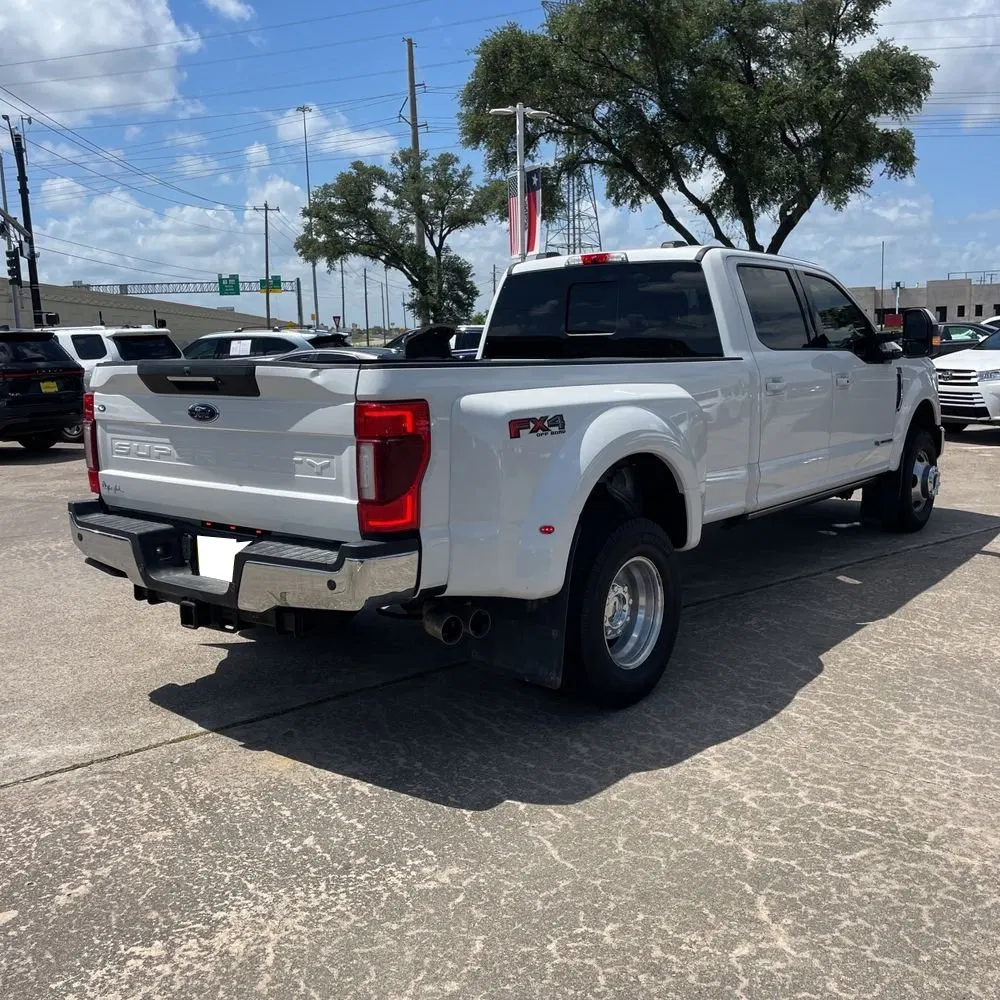 2021 Ford F-350 Super Duty Lariat