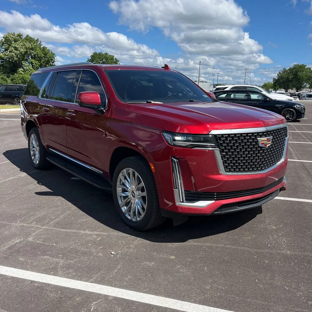 2023 Cadillac Escalade ESV Premium Luxury