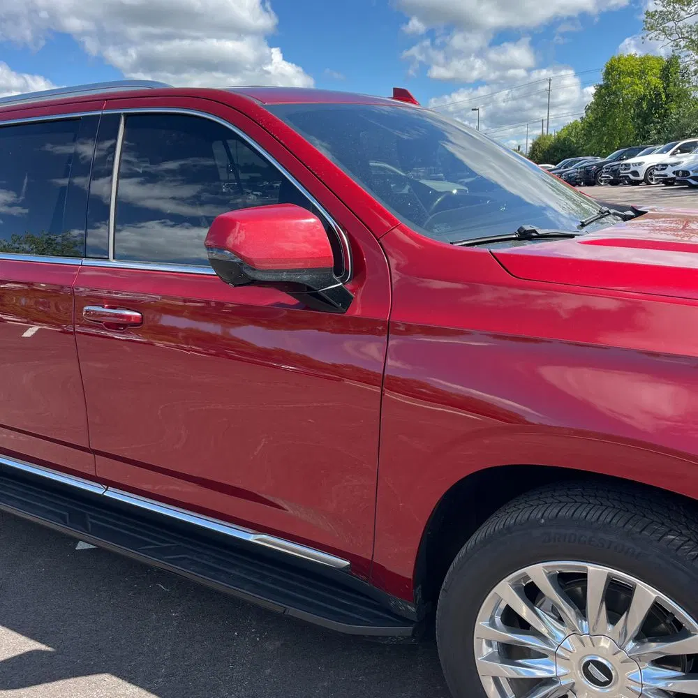2023 Cadillac Escalade ESV Premium Luxury
