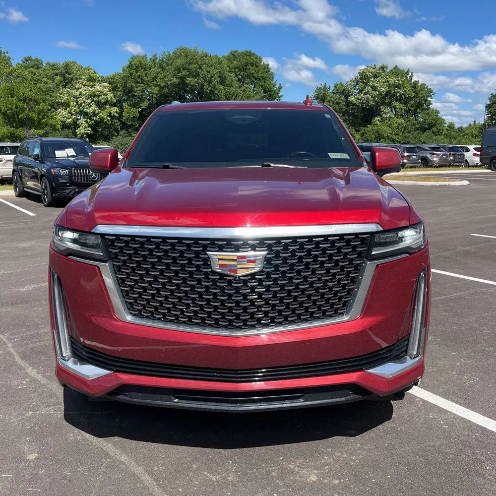2023 Cadillac Escalade ESV Premium Luxury