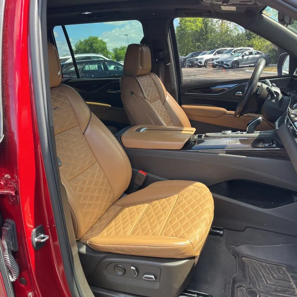 2023 Cadillac Escalade ESV Premium Luxury
