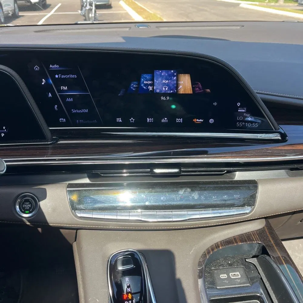 2023 Cadillac Escalade ESV Premium Luxury