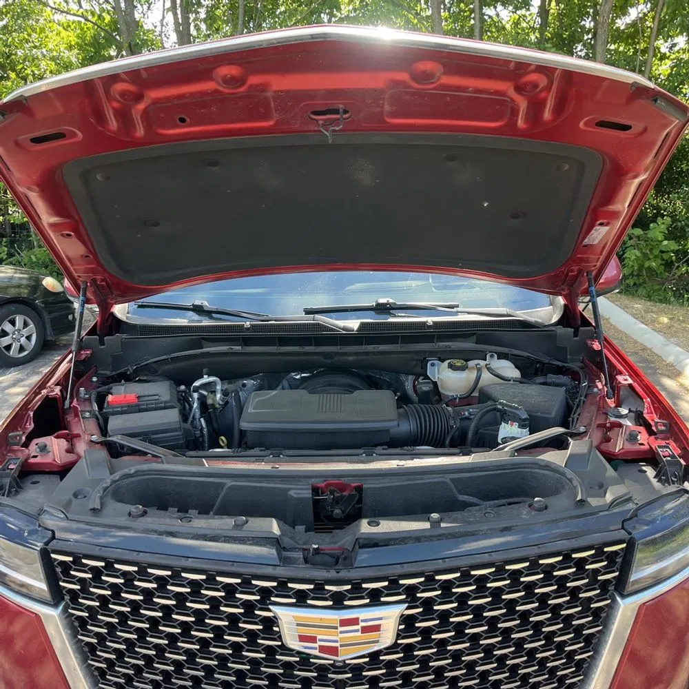 2023 Cadillac Escalade ESV Premium Luxury