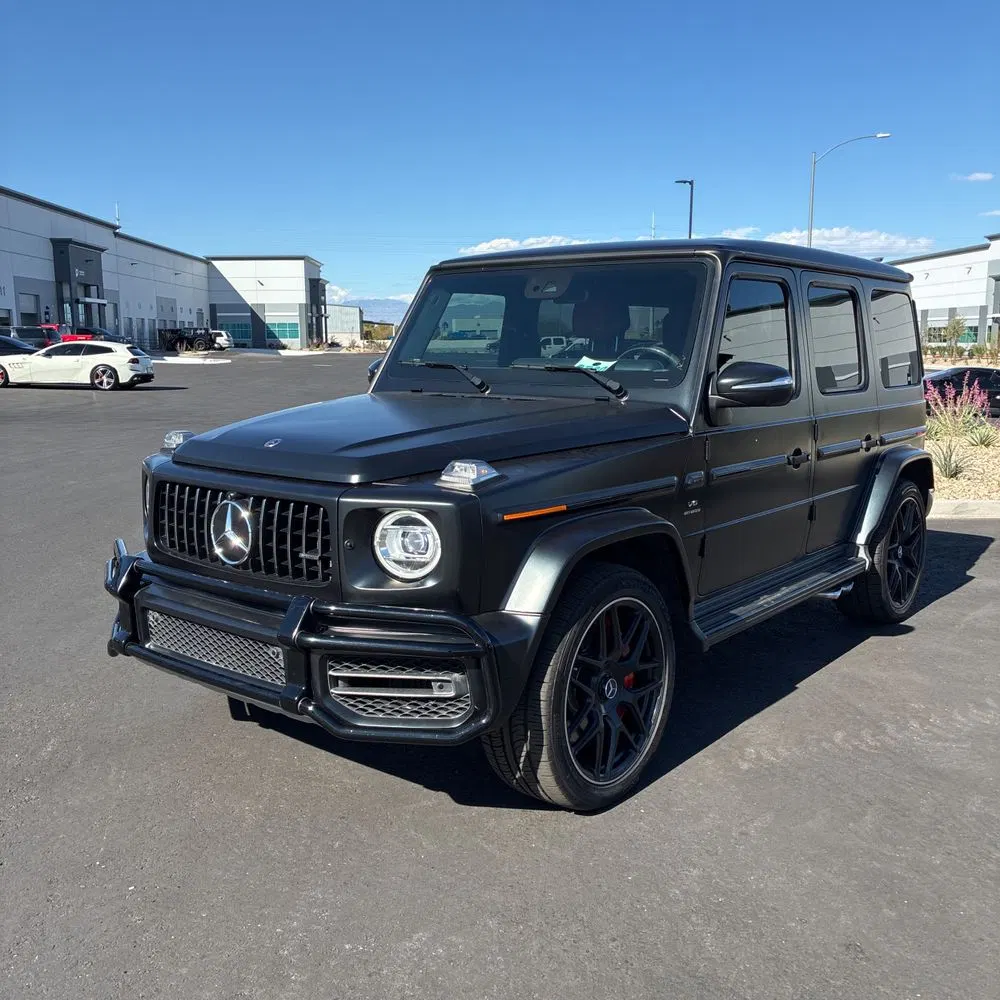 2021 Mercedes-Benz G-Class AMG G 63
