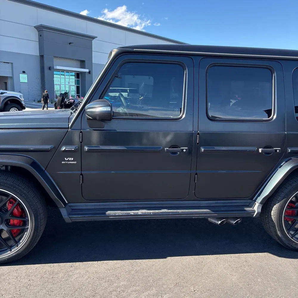 2021 Mercedes-Benz G-Class AMG G 63