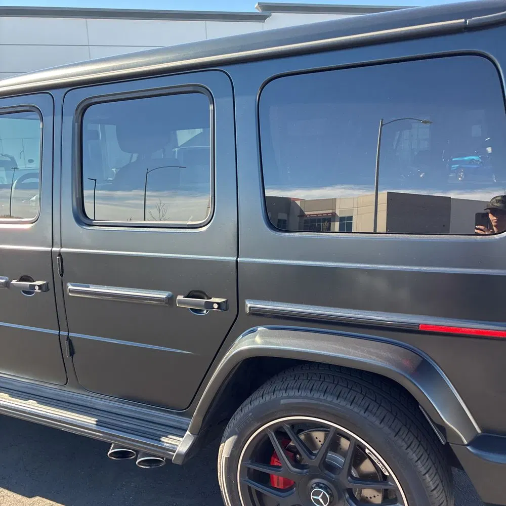 2021 Mercedes-Benz G-Class AMG G 63