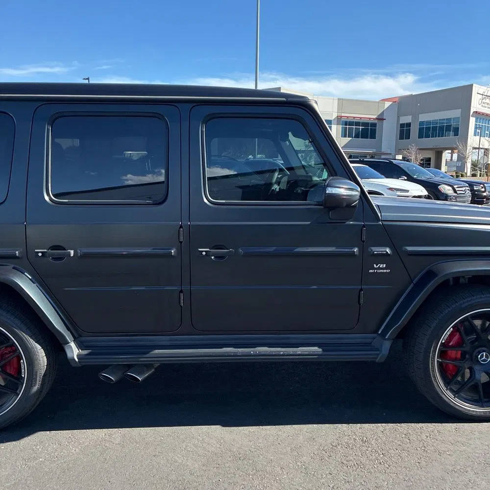 2021 Mercedes-Benz G-Class AMG G 63