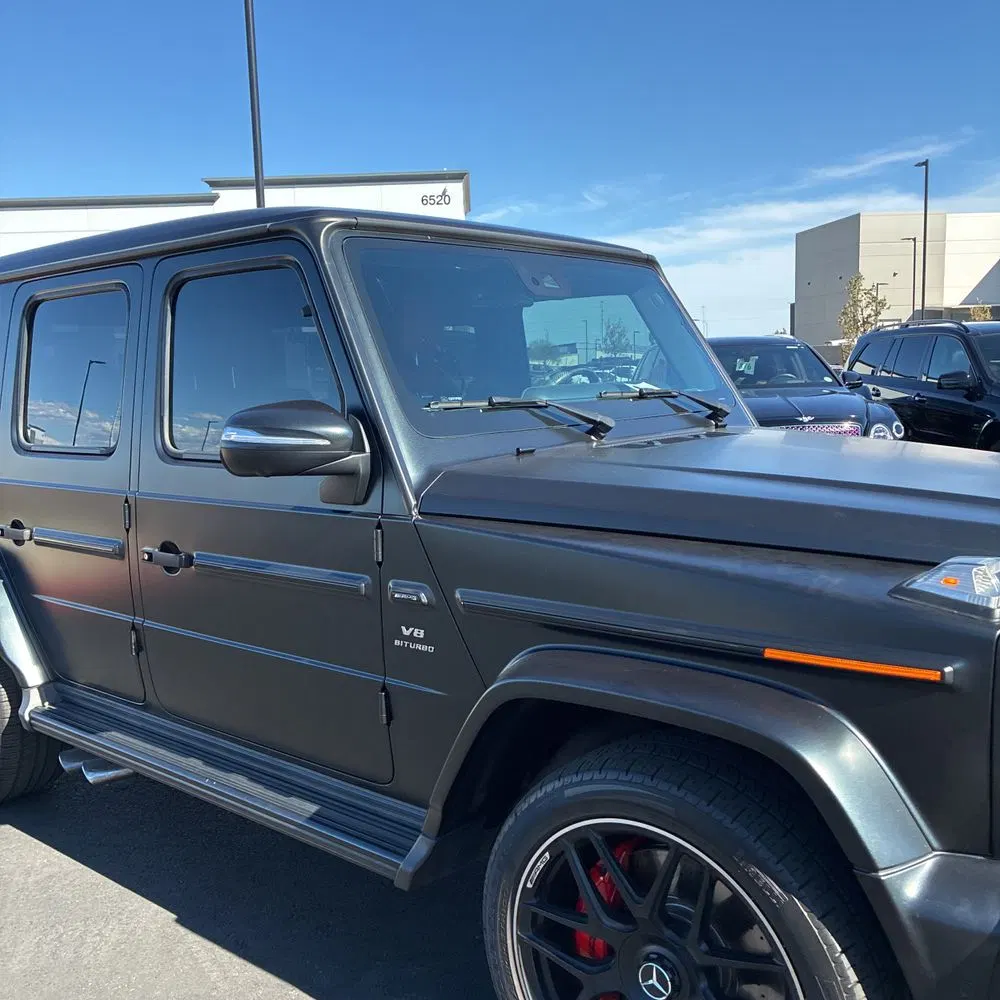 2021 Mercedes-Benz G-Class AMG G 63