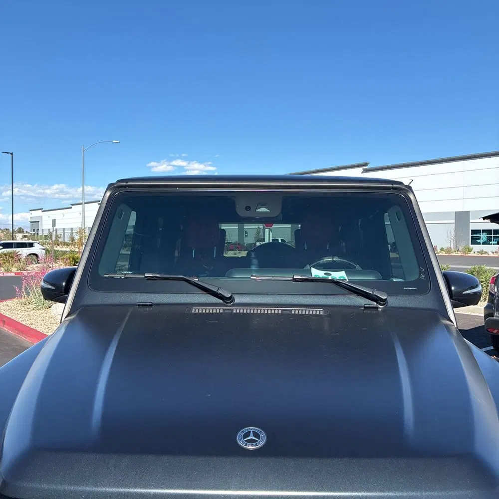 2021 Mercedes-Benz G-Class AMG G 63