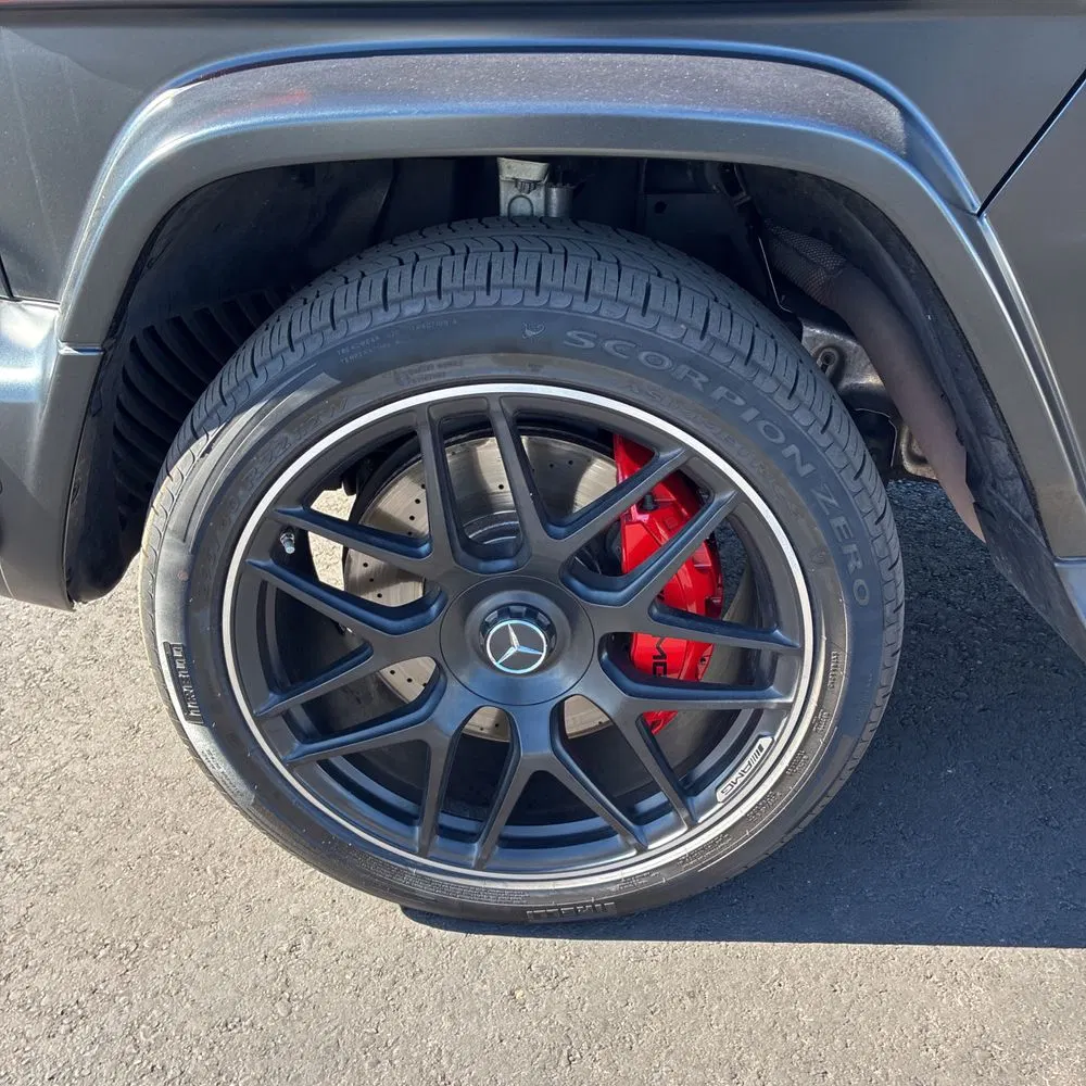 2021 Mercedes-Benz G-Class AMG G 63