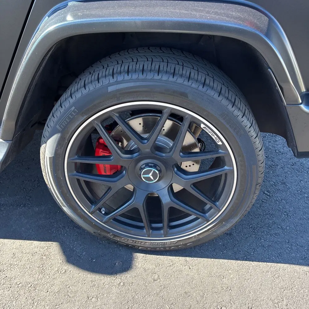 2021 Mercedes-Benz G-Class AMG G 63