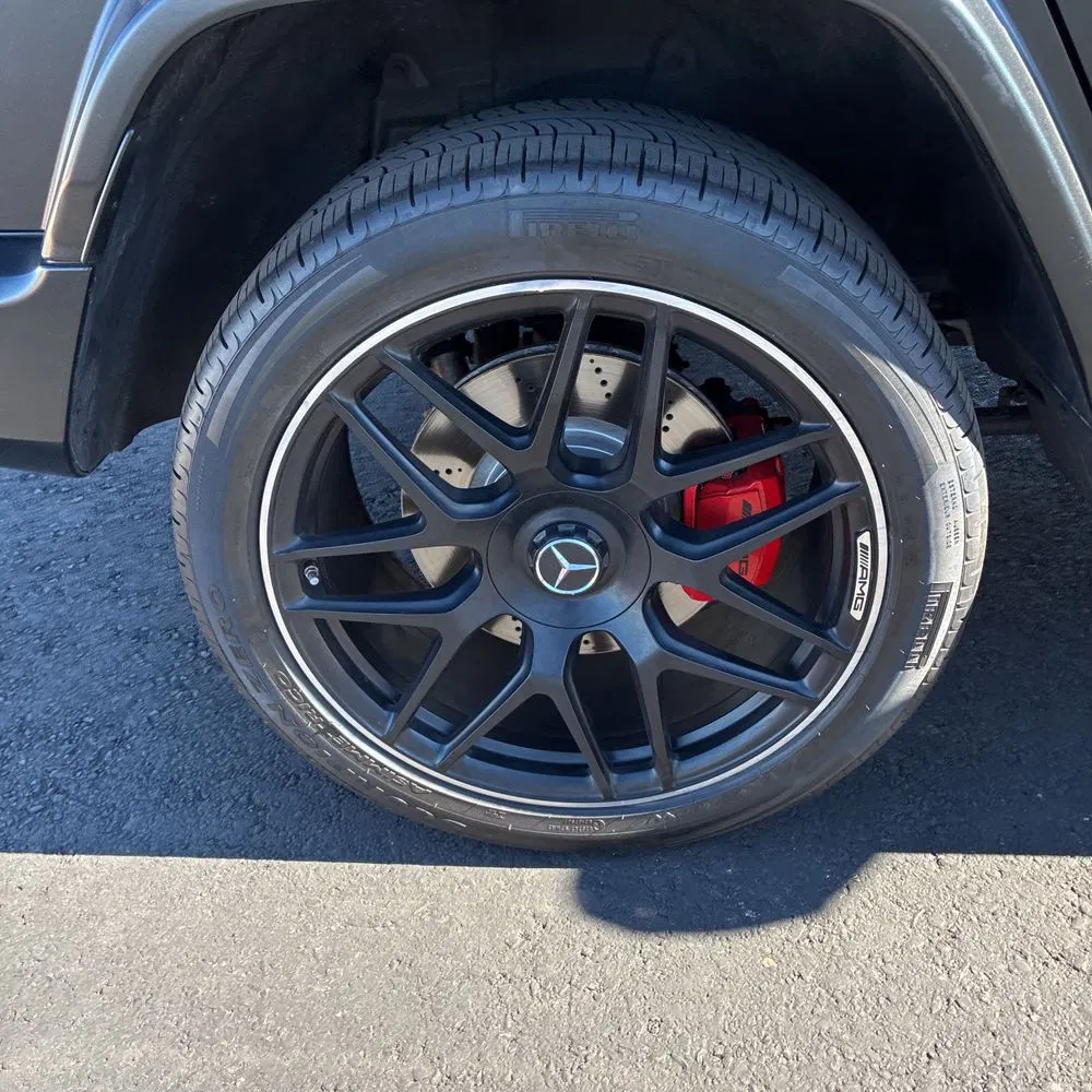 2021 Mercedes-Benz G-Class AMG G 63