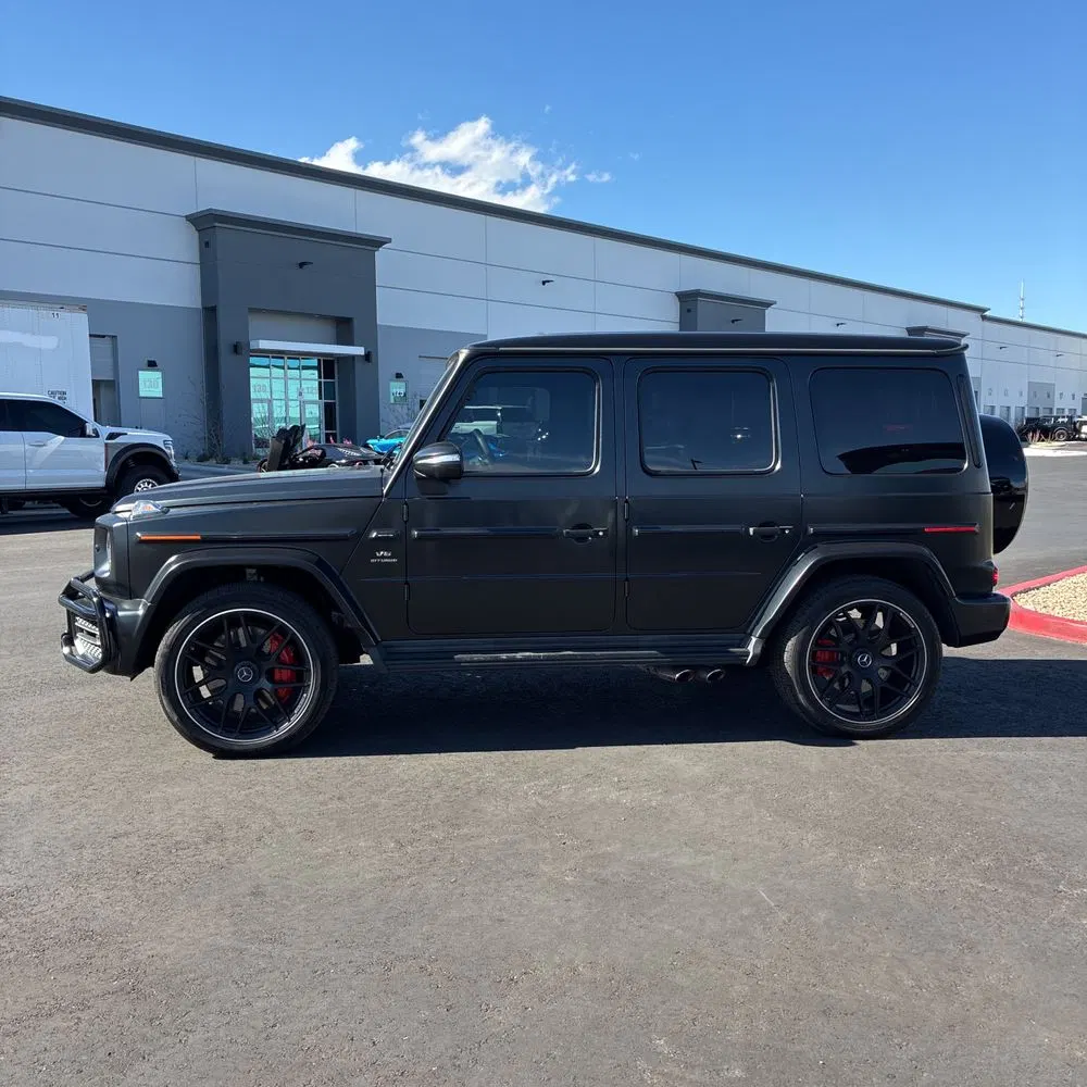 2021 Mercedes-Benz G-Class AMG G 63