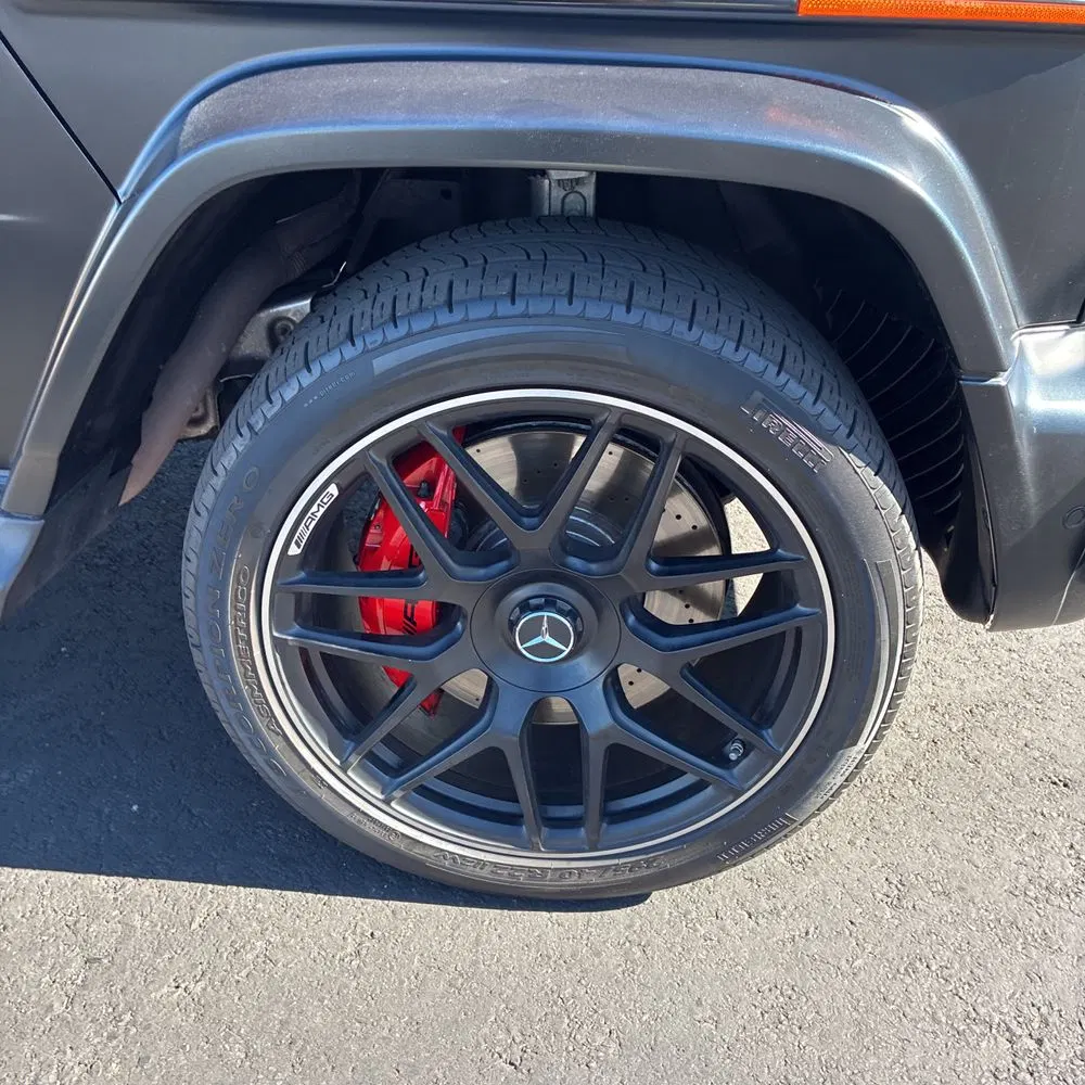 2021 Mercedes-Benz G-Class AMG G 63