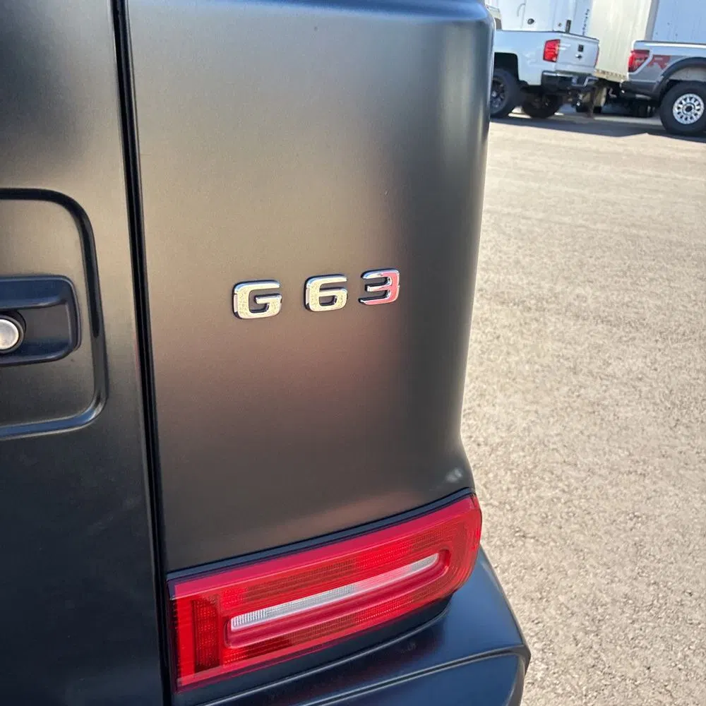 2021 Mercedes-Benz G-Class AMG G 63