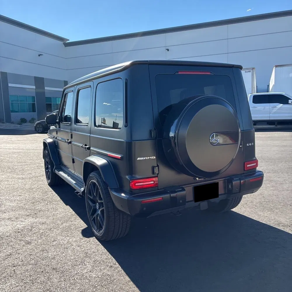 2021 Mercedes-Benz G-Class AMG G 63