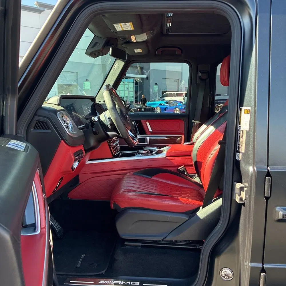 2021 Mercedes-Benz G-Class AMG G 63