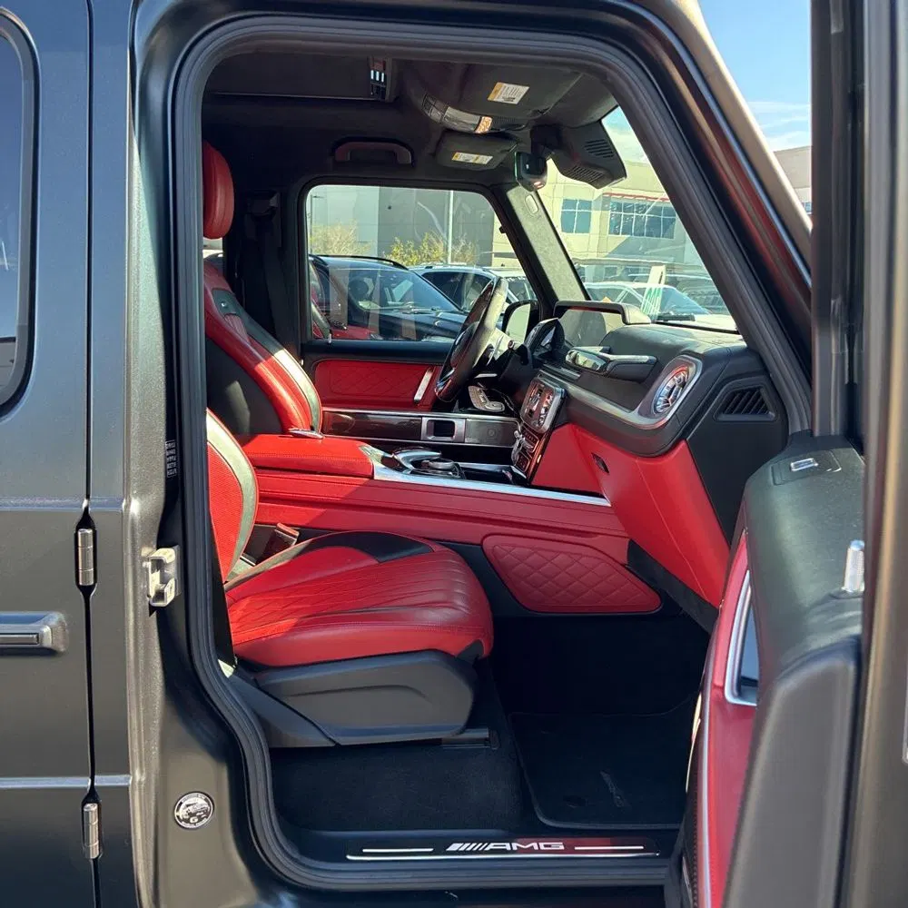 2021 Mercedes-Benz G-Class AMG G 63