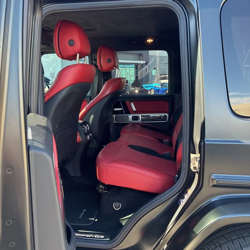 2021 Mercedes-Benz G-Class AMG G 63