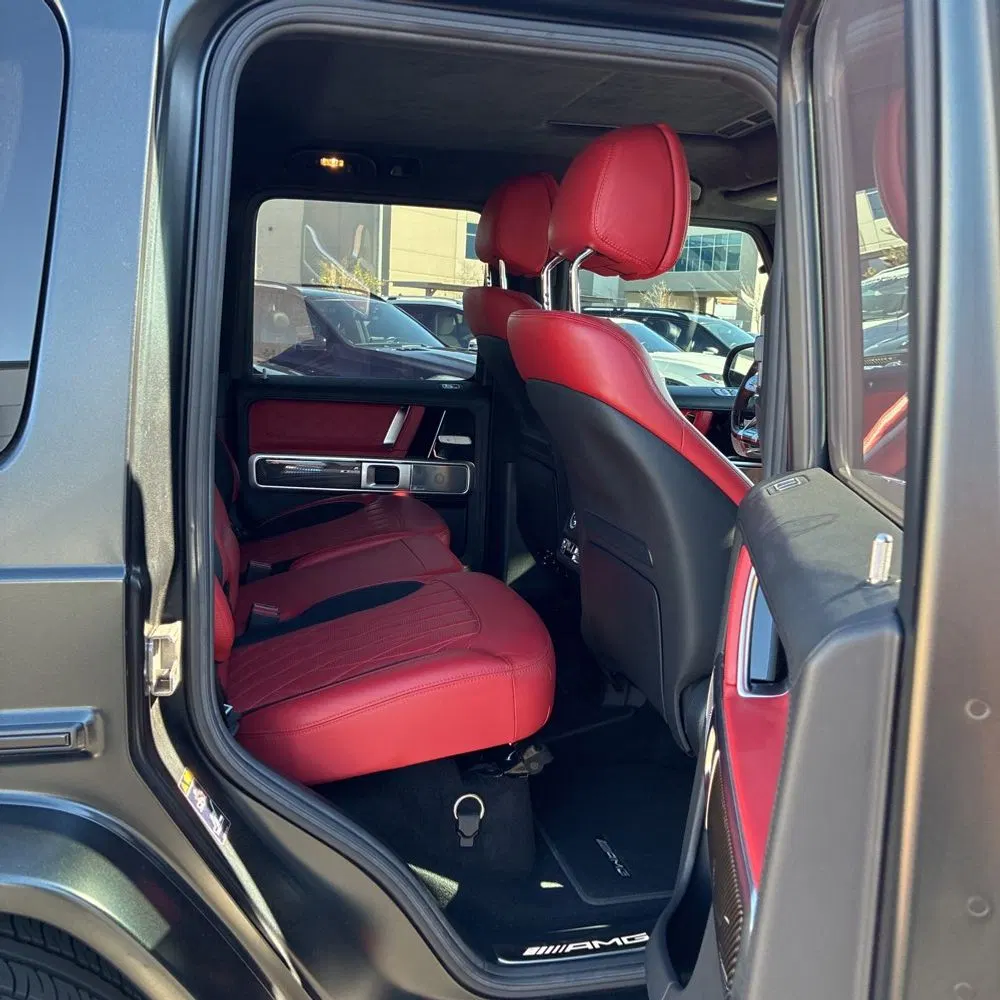 2021 Mercedes-Benz G-Class AMG G 63