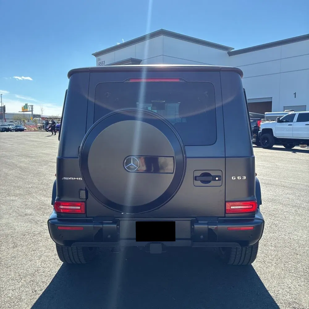 2021 Mercedes-Benz G-Class AMG G 63