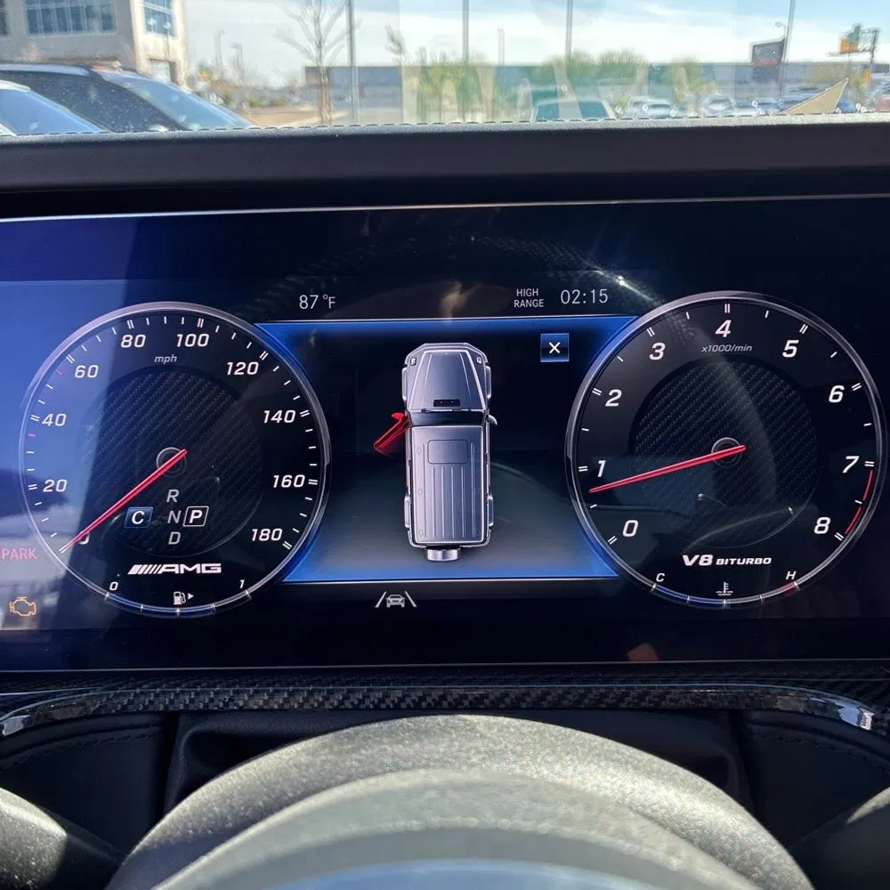 2021 Mercedes-Benz G-Class AMG G 63