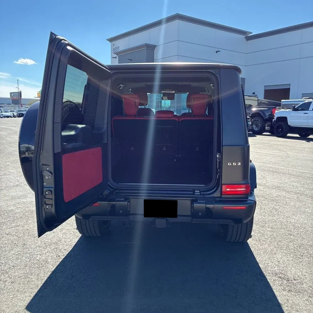 2021 Mercedes-Benz G-Class AMG G 63