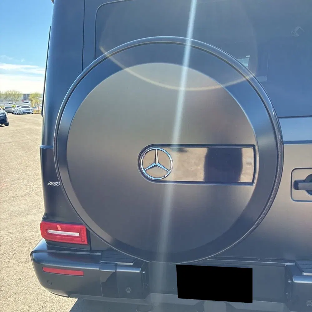 2021 Mercedes-Benz G-Class AMG G 63