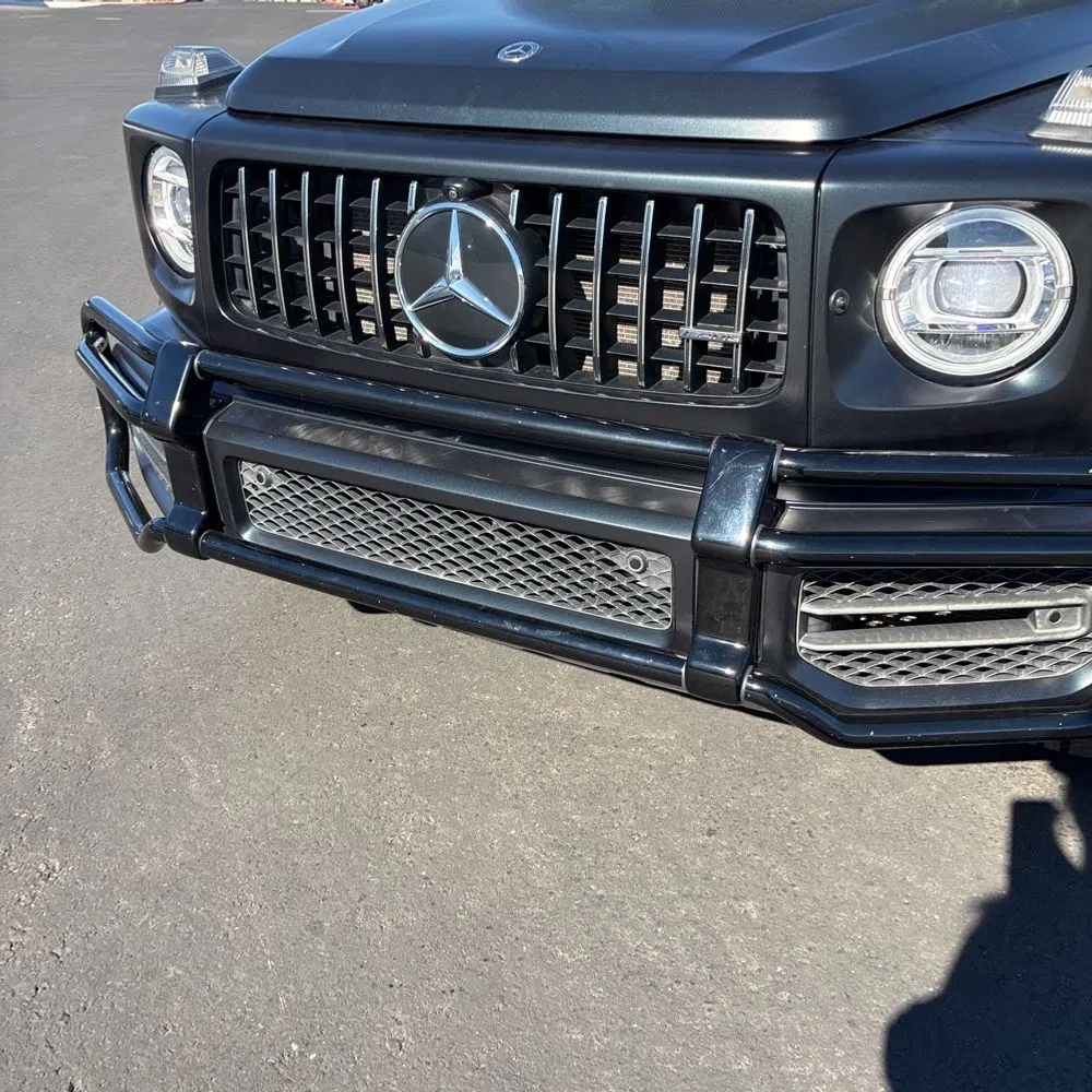 2021 Mercedes-Benz G-Class AMG G 63