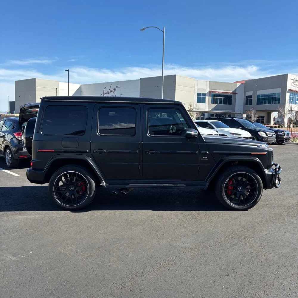 2021 Mercedes-Benz G-Class AMG G 63