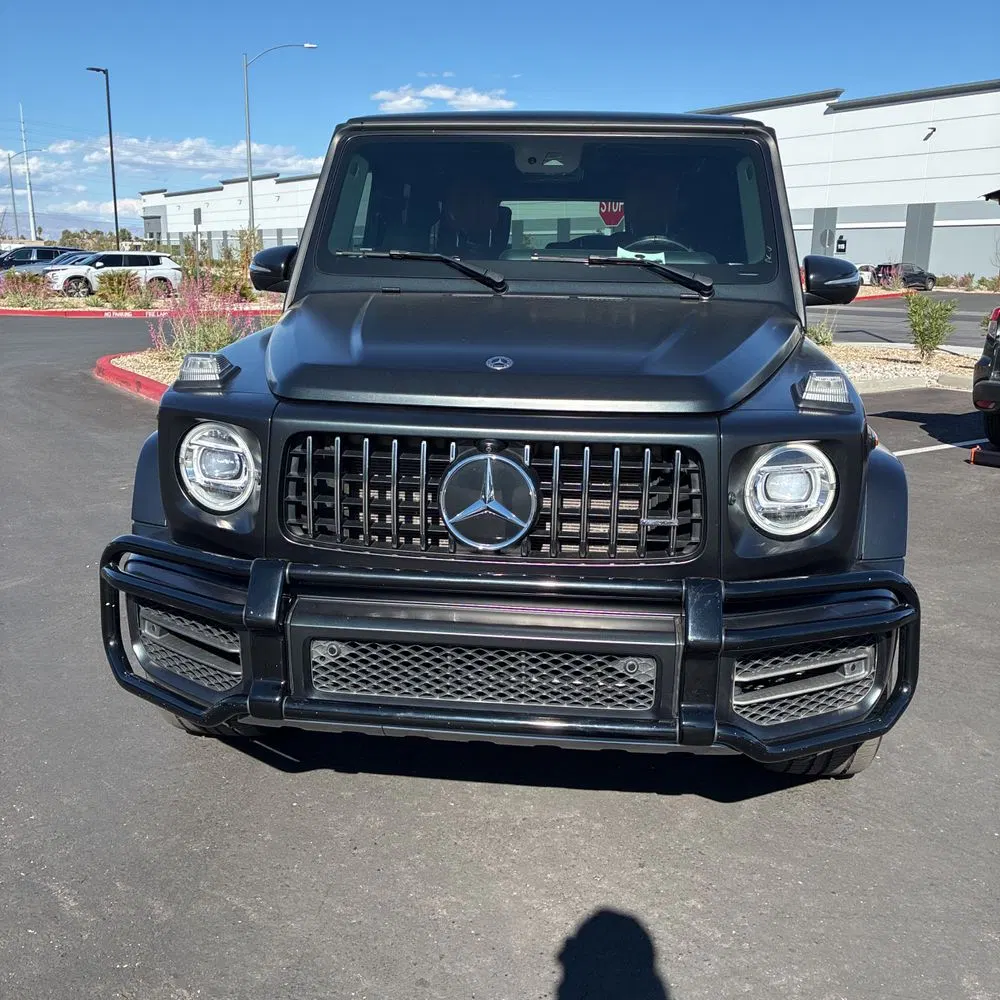 2021 Mercedes-Benz G-Class AMG G 63