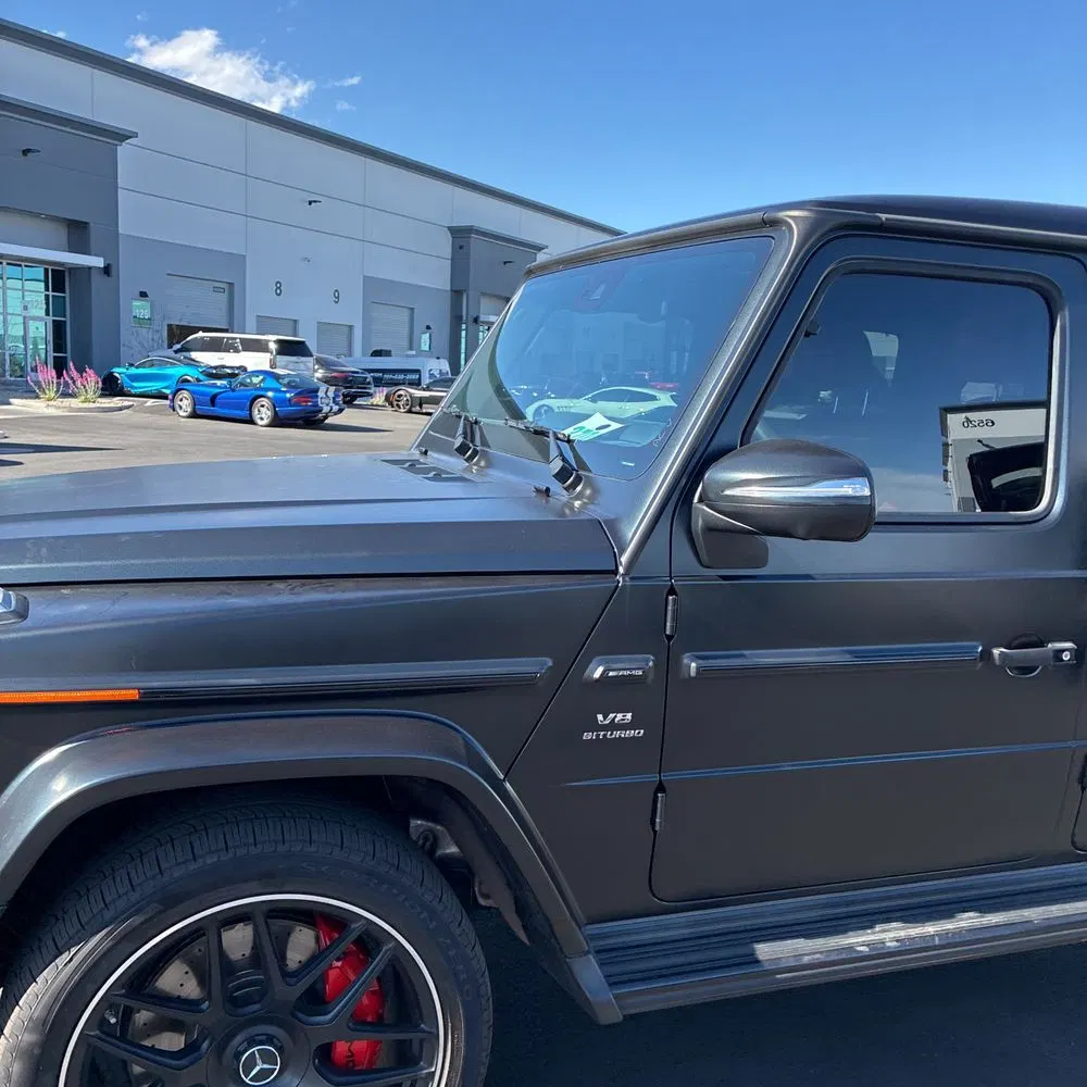 2021 Mercedes-Benz G-Class AMG G 63