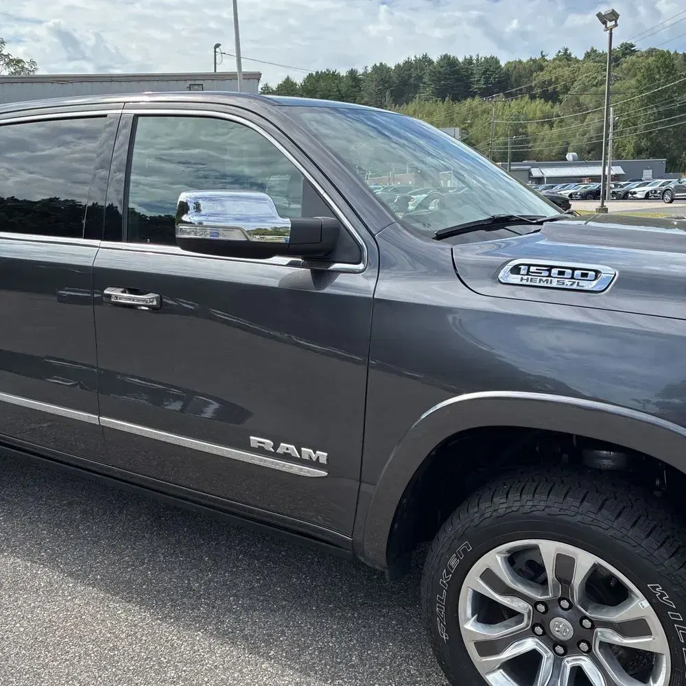 2022 Ram 1500 Limited
