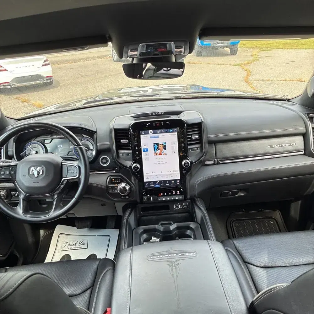2022 Ram 1500 Limited