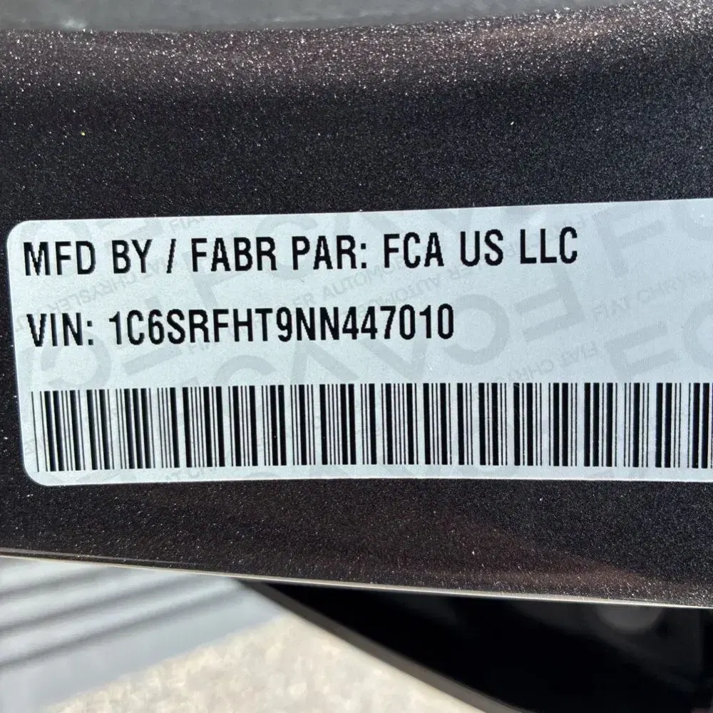 2022 Ram 1500 Limited