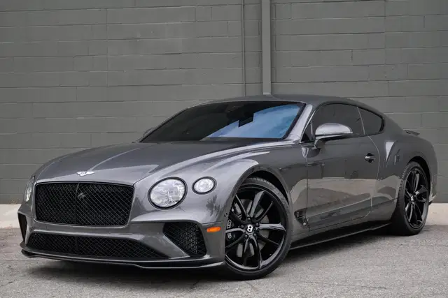 2021 Bentley Continental GT W12