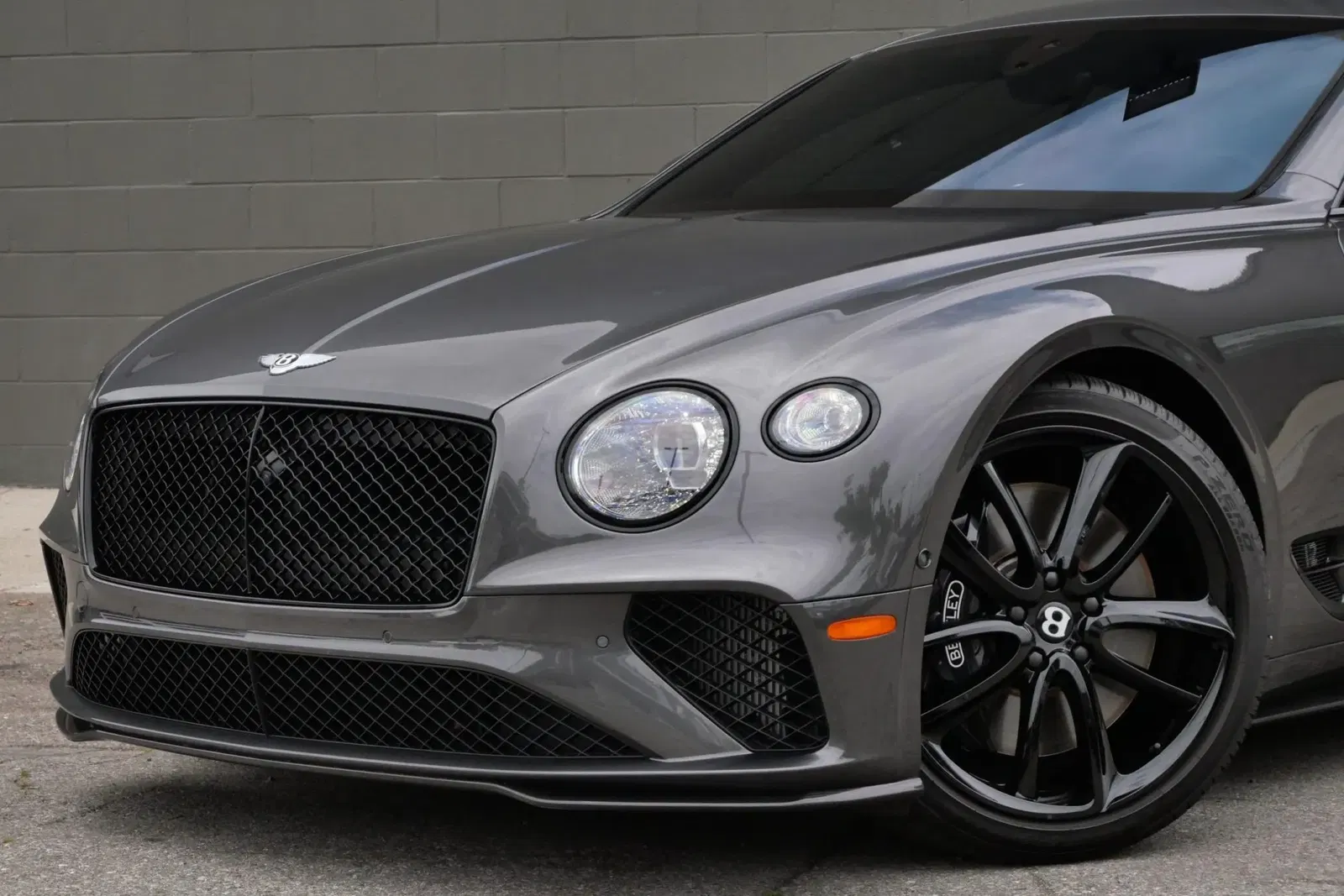 2021 Bentley Continental GT W12