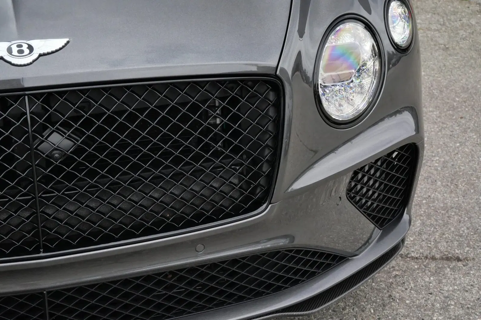 2021 Bentley Continental GT W12