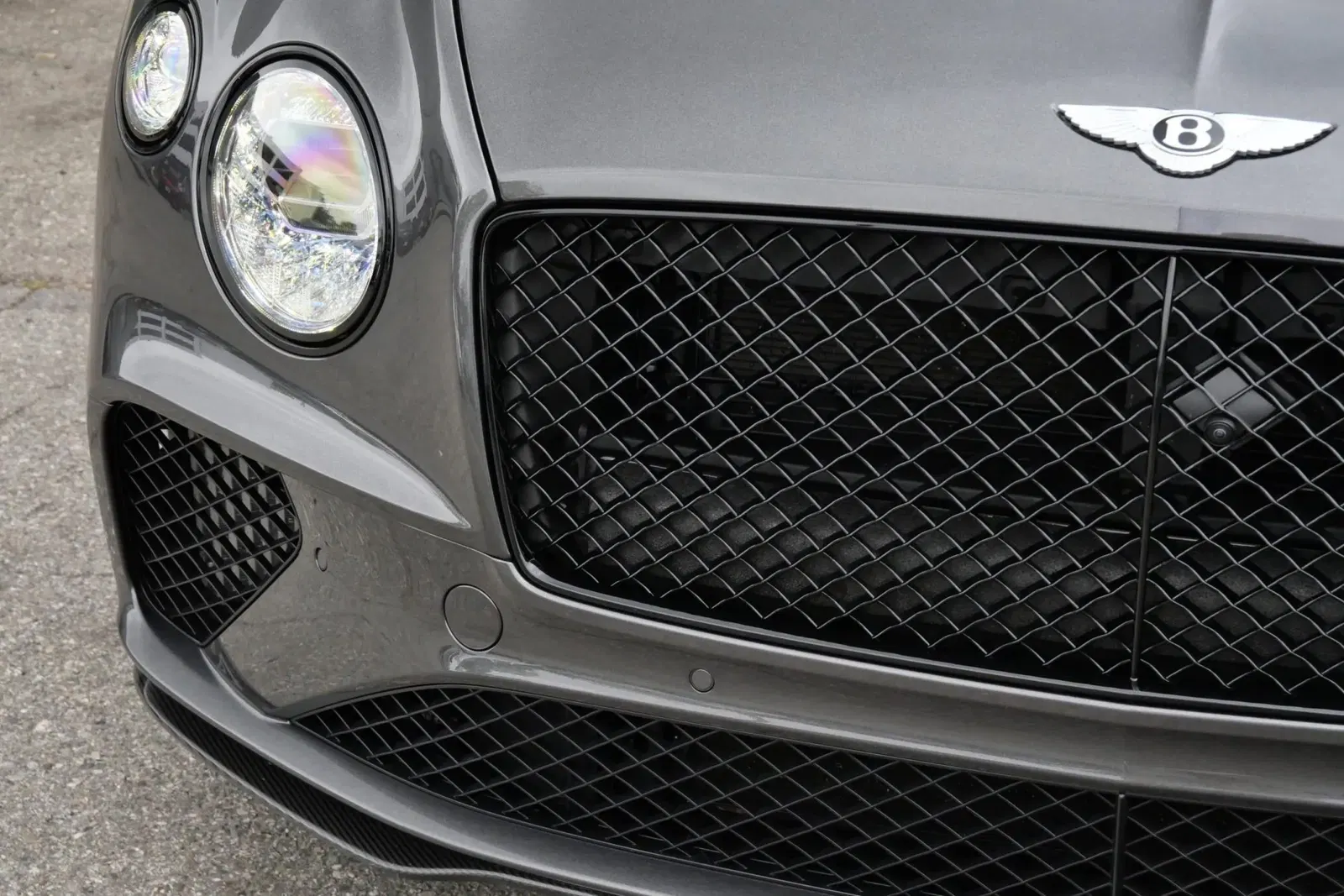 2021 Bentley Continental GT W12