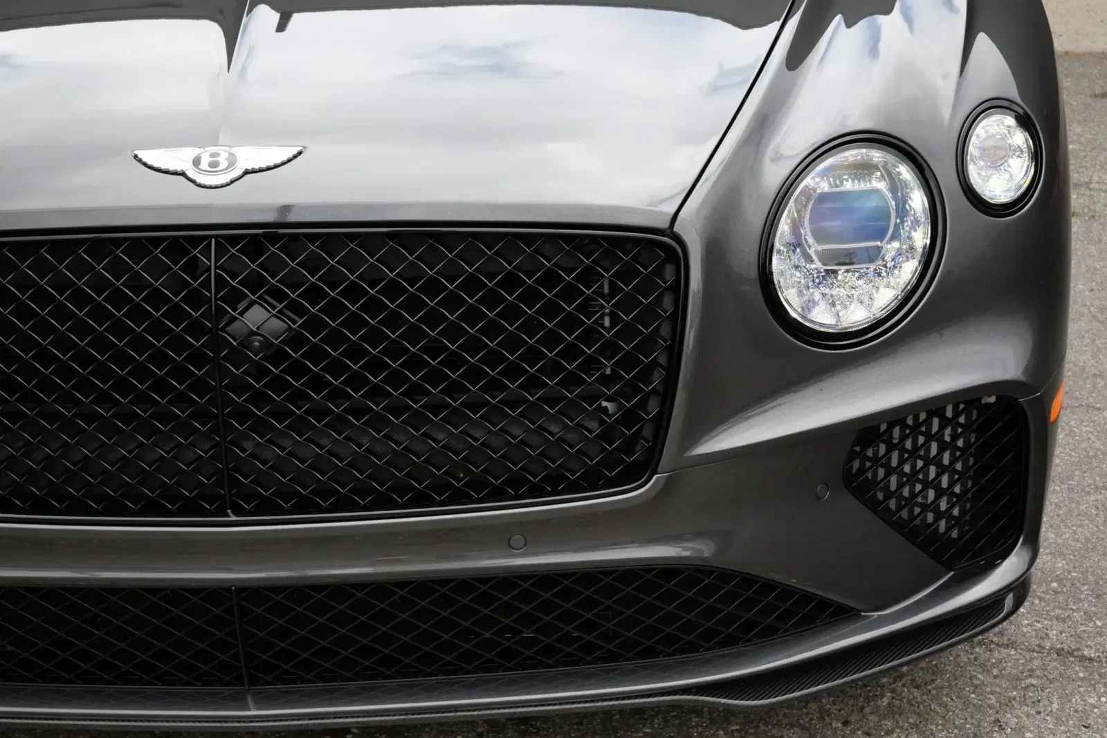 2021 Bentley Continental GT W12