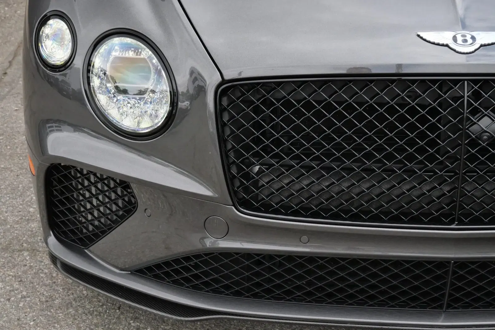 2021 Bentley Continental GT W12