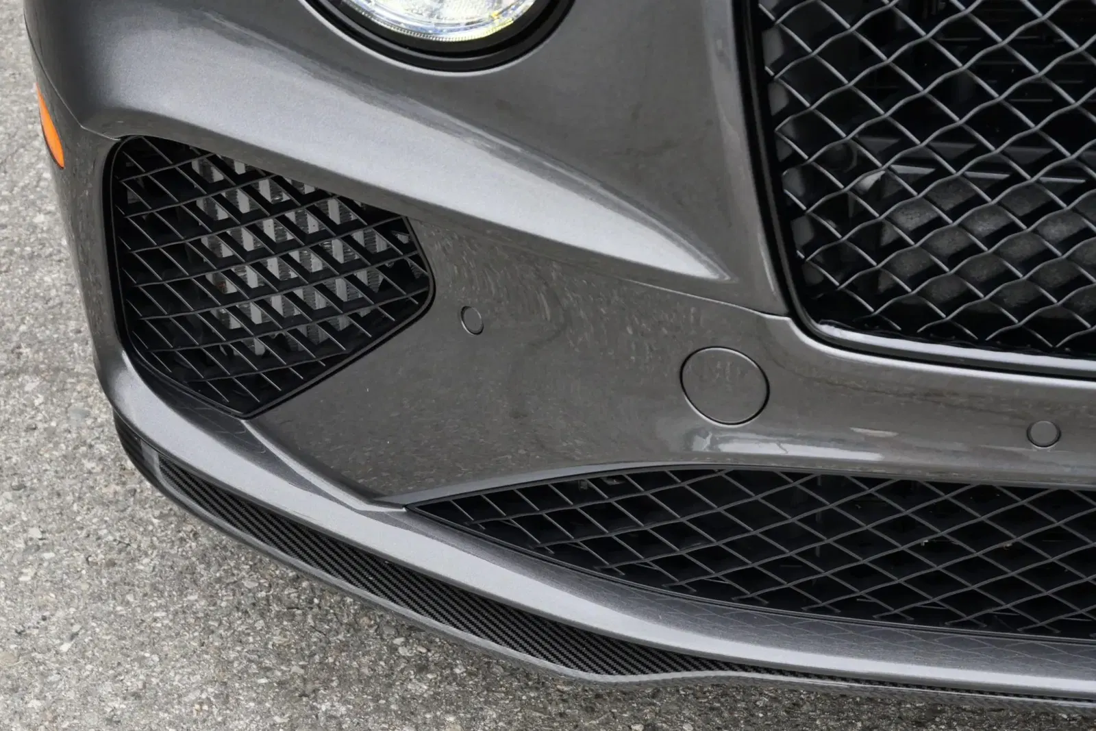 2021 Bentley Continental GT W12