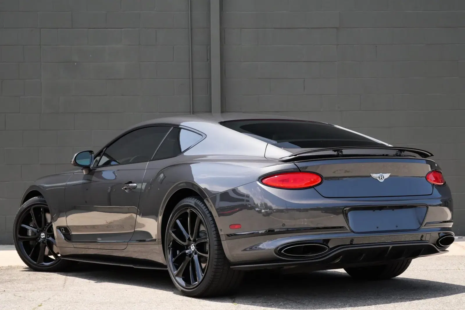 2021 Bentley Continental GT W12