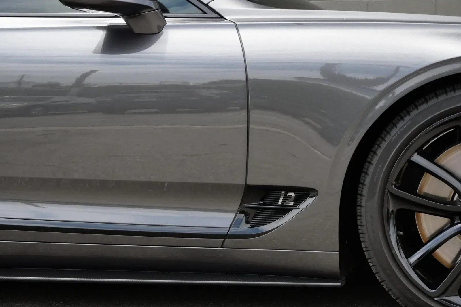 2021 Bentley Continental GT W12