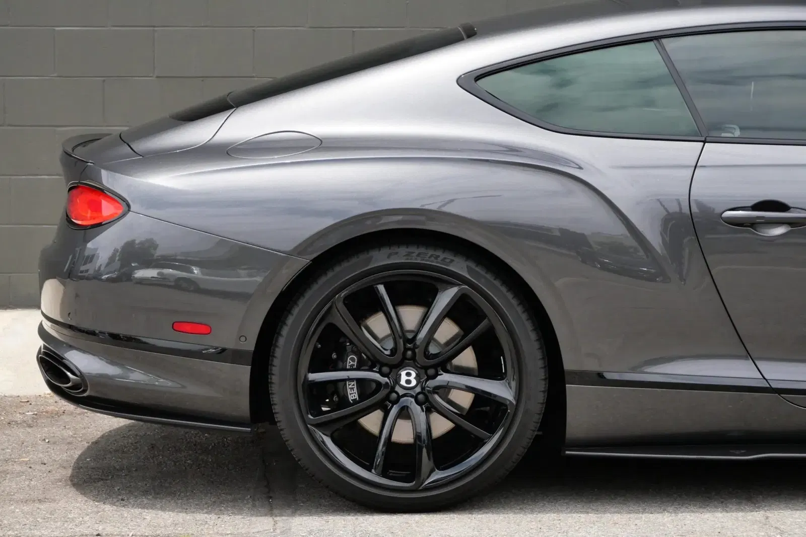 2021 Bentley Continental GT W12