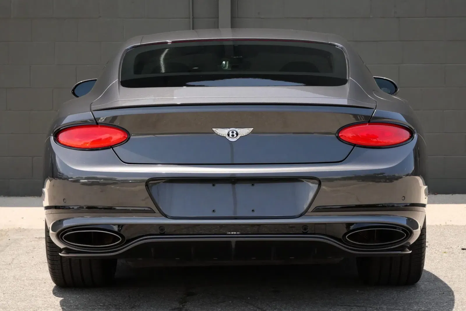 2021 Bentley Continental GT W12