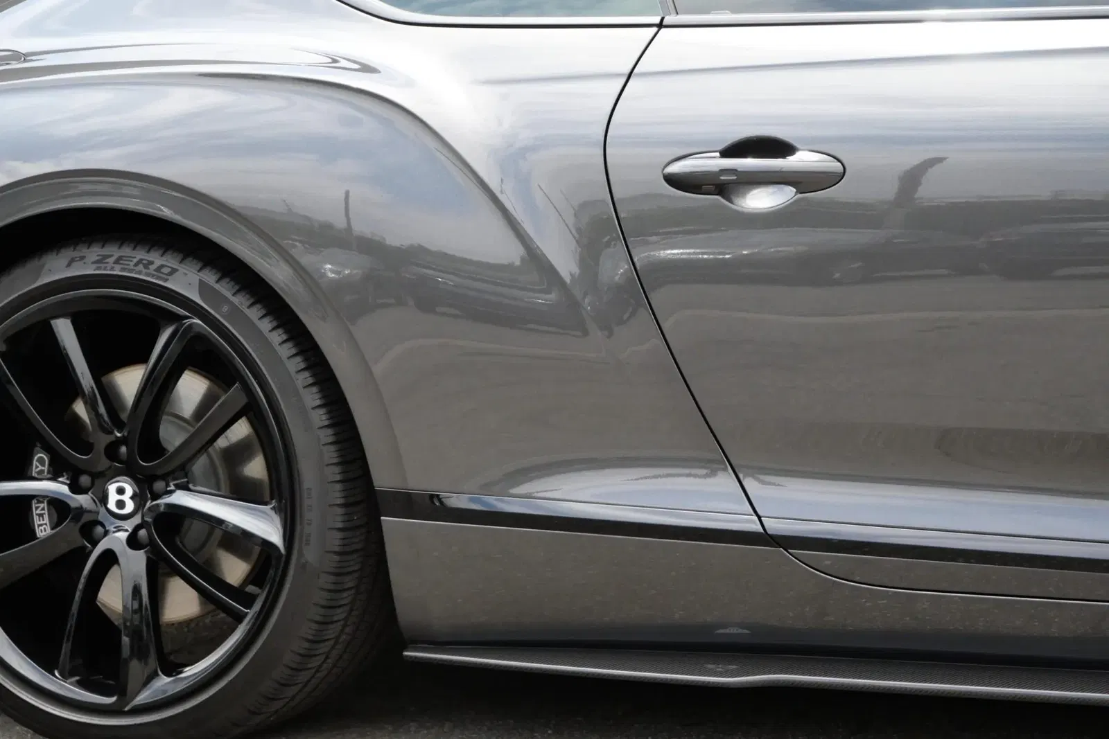 2021 Bentley Continental GT W12